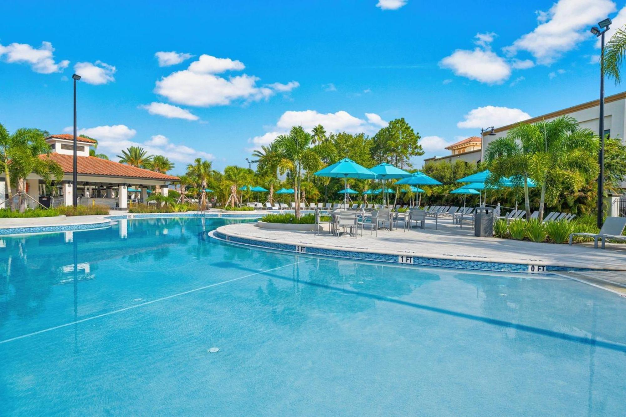 אורלנדו Casa Maria Condo מראה חיצוני תמונה