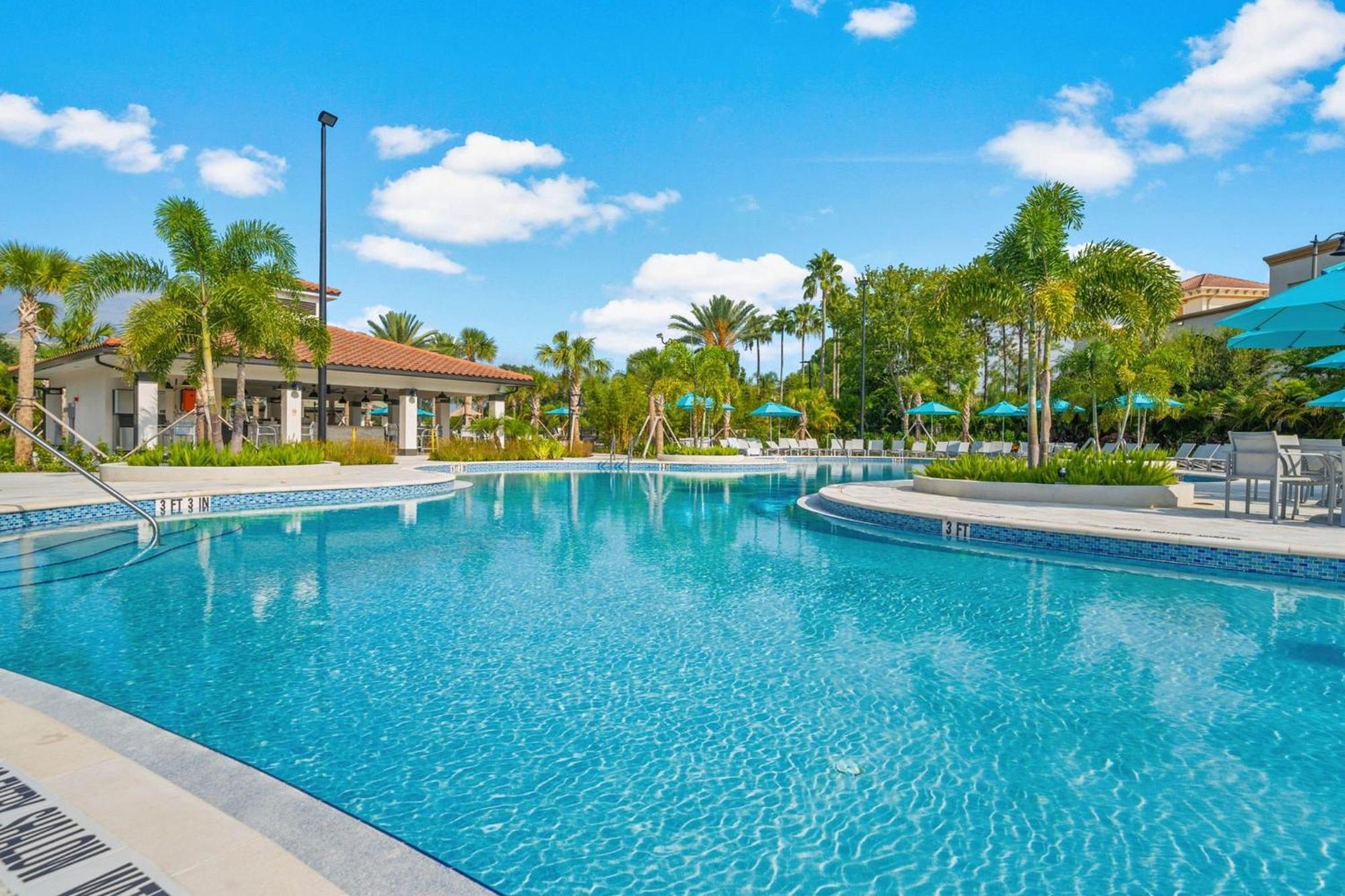 אורלנדו Casa Maria Condo מראה חיצוני תמונה